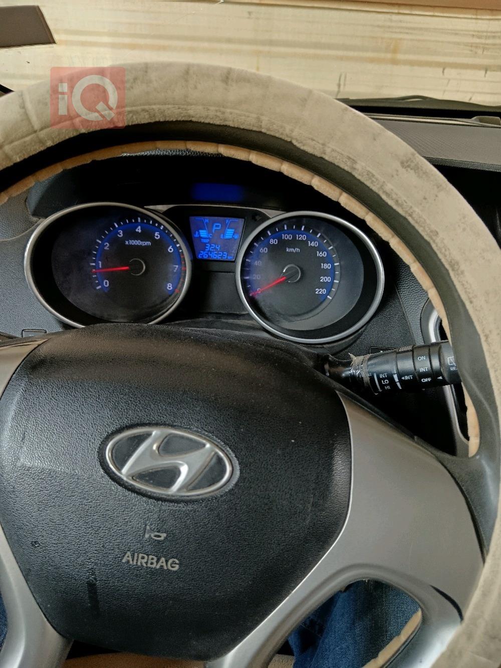 هيونداي توسان